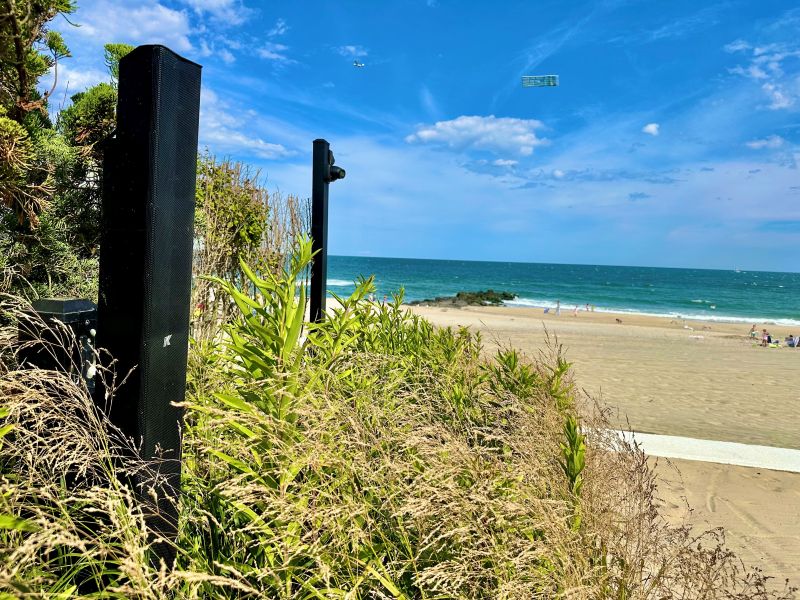 K-array: Redefining Outdoor Audio One Client at a Time