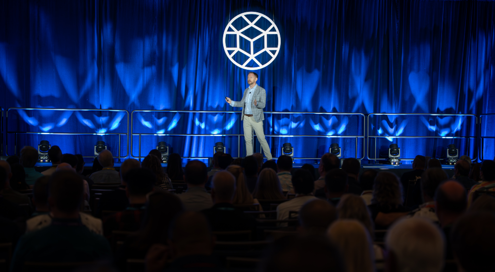 Bechtel Keynote at Nationwide Spring PrimeTime event in Ft. Lauderdale