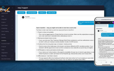 ProjX360 Launches AI Assistant to Streamline AV Project Management Workflows
