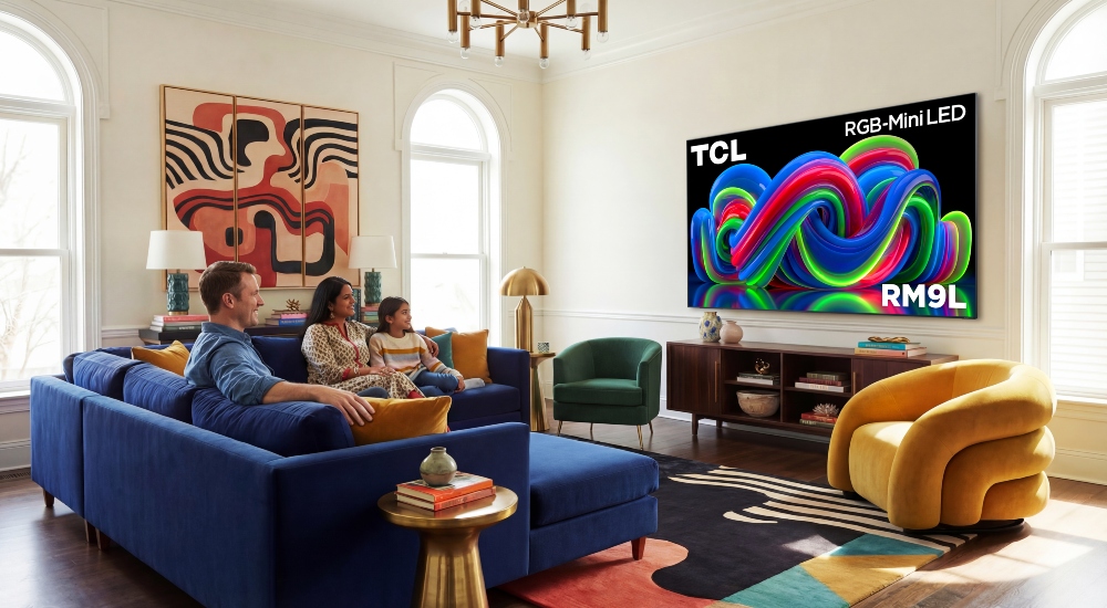 TCL RM9L RGB-Mini LED TV