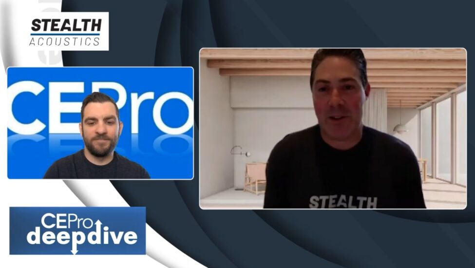 stealth acoustics outdoor