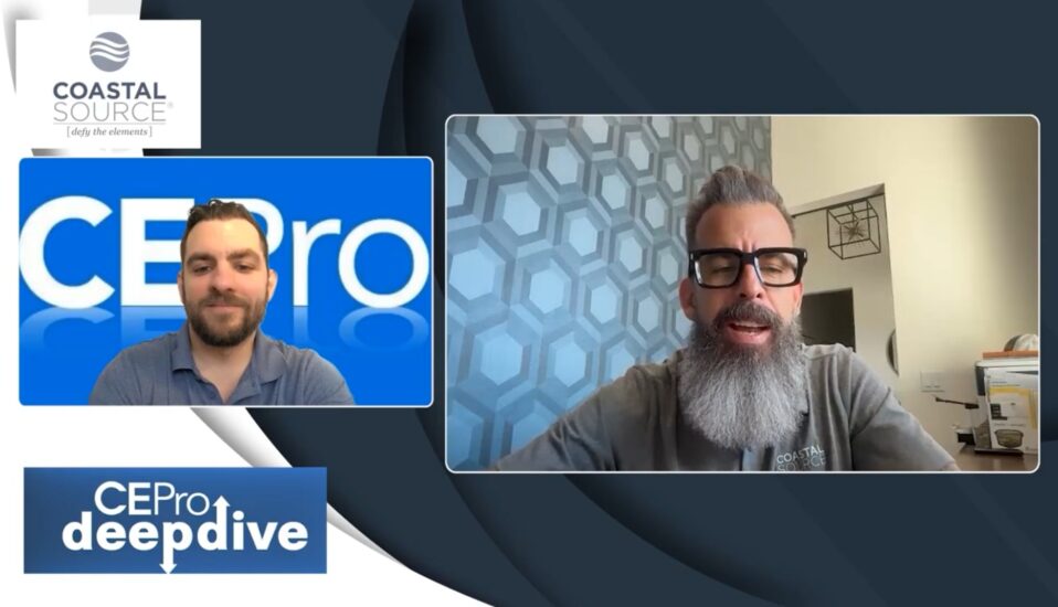 Coastal Source Explains the Future of Outdoor Audio, Lighting & Integration