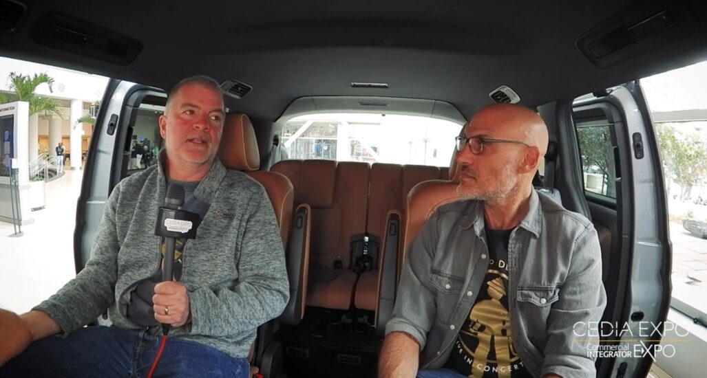 CEDIA Expo/CIX, Inside Buzz, CEDIA Expo/CIX 2025, CEDIA Expo, CEDIA Expo 2025, resolute design group