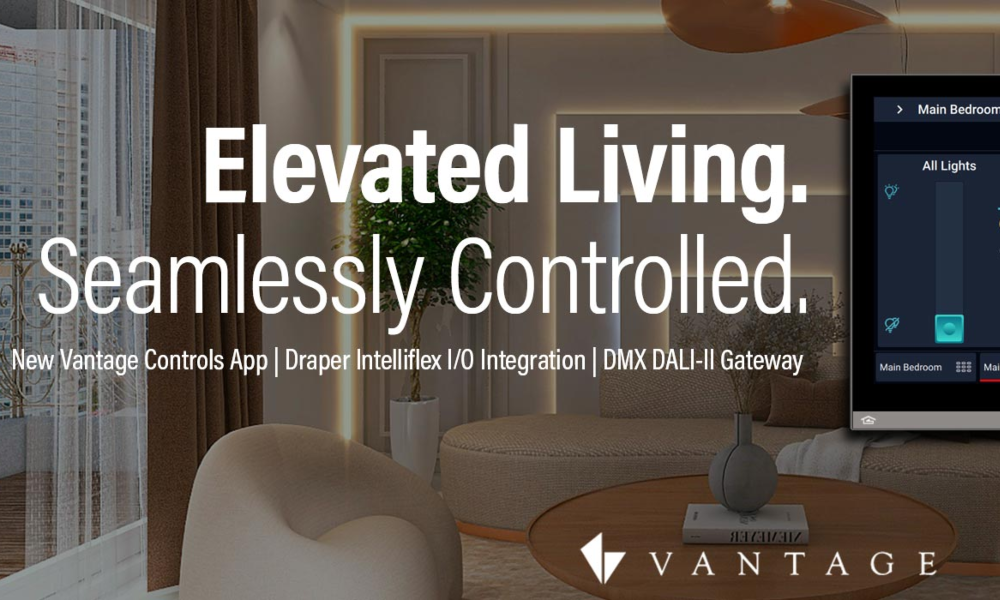 Vantage Design Center Software update 4.11