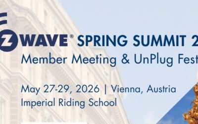 Z-Wave’s 2026 Spring Summit is Putting a Big Spotlight on Its Long-Range Technology