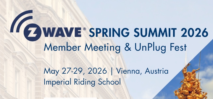 Z-Wave Spring Summit & UnPlug Fest 2026
