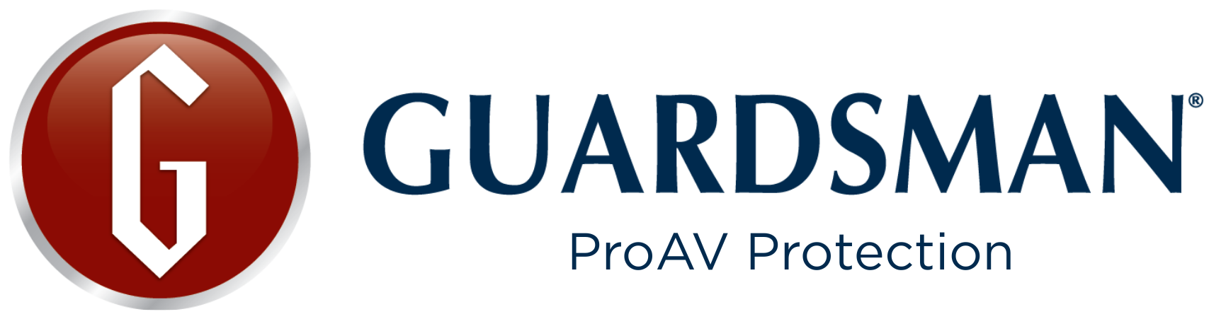 Guardsman ProAV Protection Logo