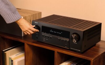 Denon’s S980H AVR Lets Homeowners Dip Their Toes into Multiroom Audio Setups