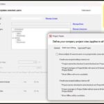 D-Tools SI v24 interface
