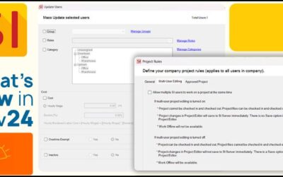 D-Tools Builds on Collaborative Fundamentals in SI v24