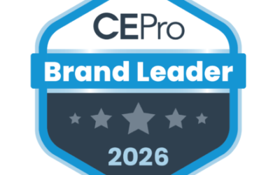 The Brands Top Integrators Trust: The 2026 CE Pro 100 Brand Analysis