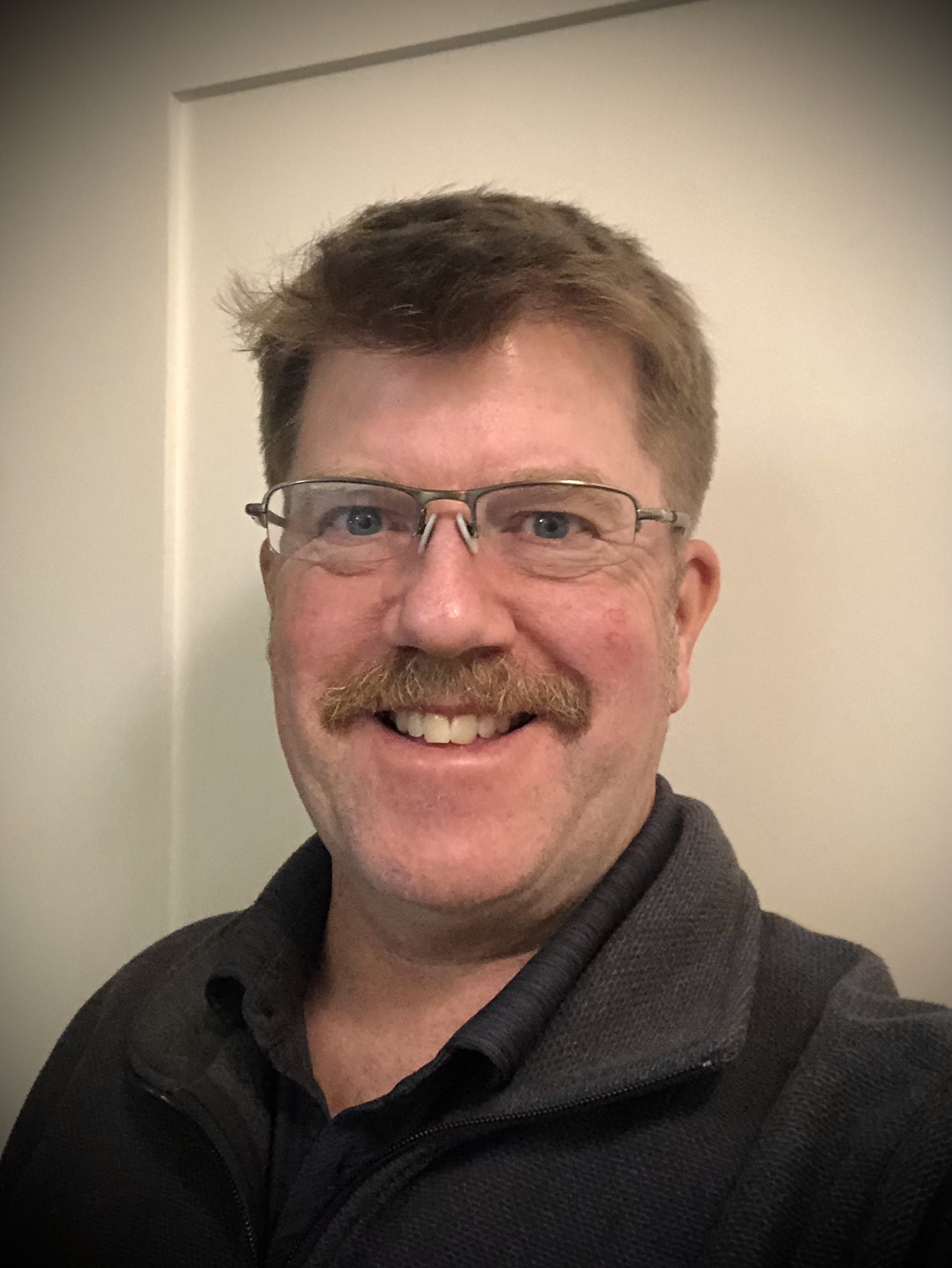 David Baker, Director of Sales