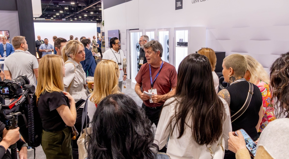 Day of Discovery at CEDIA Expo