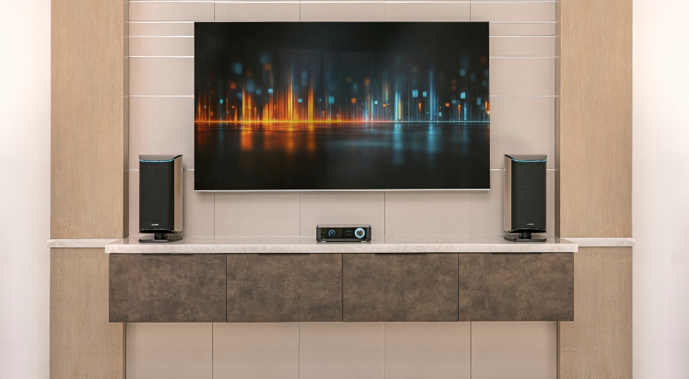 JL Audio Primacy home audio system