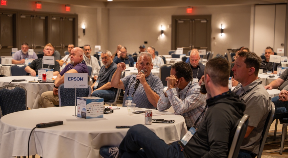 Oasys Summit 2026 peer learning sessions