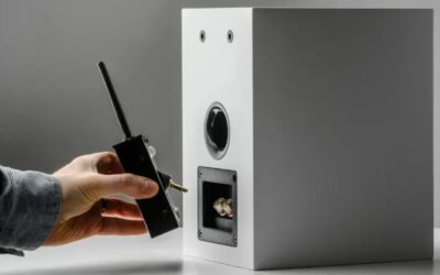 This New Accessory Retrofits Passive Speakers into Active Streamers: Wired In