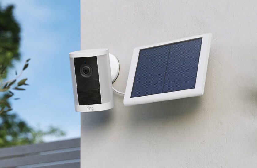Ring Spotlight Camera