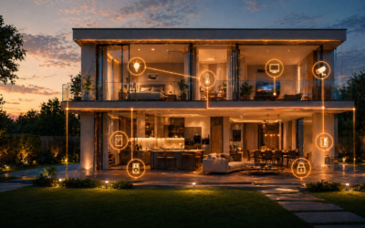 Why Wi-Fi 7 Starts with Wires: Designing the Backbone for Modern AV Networks