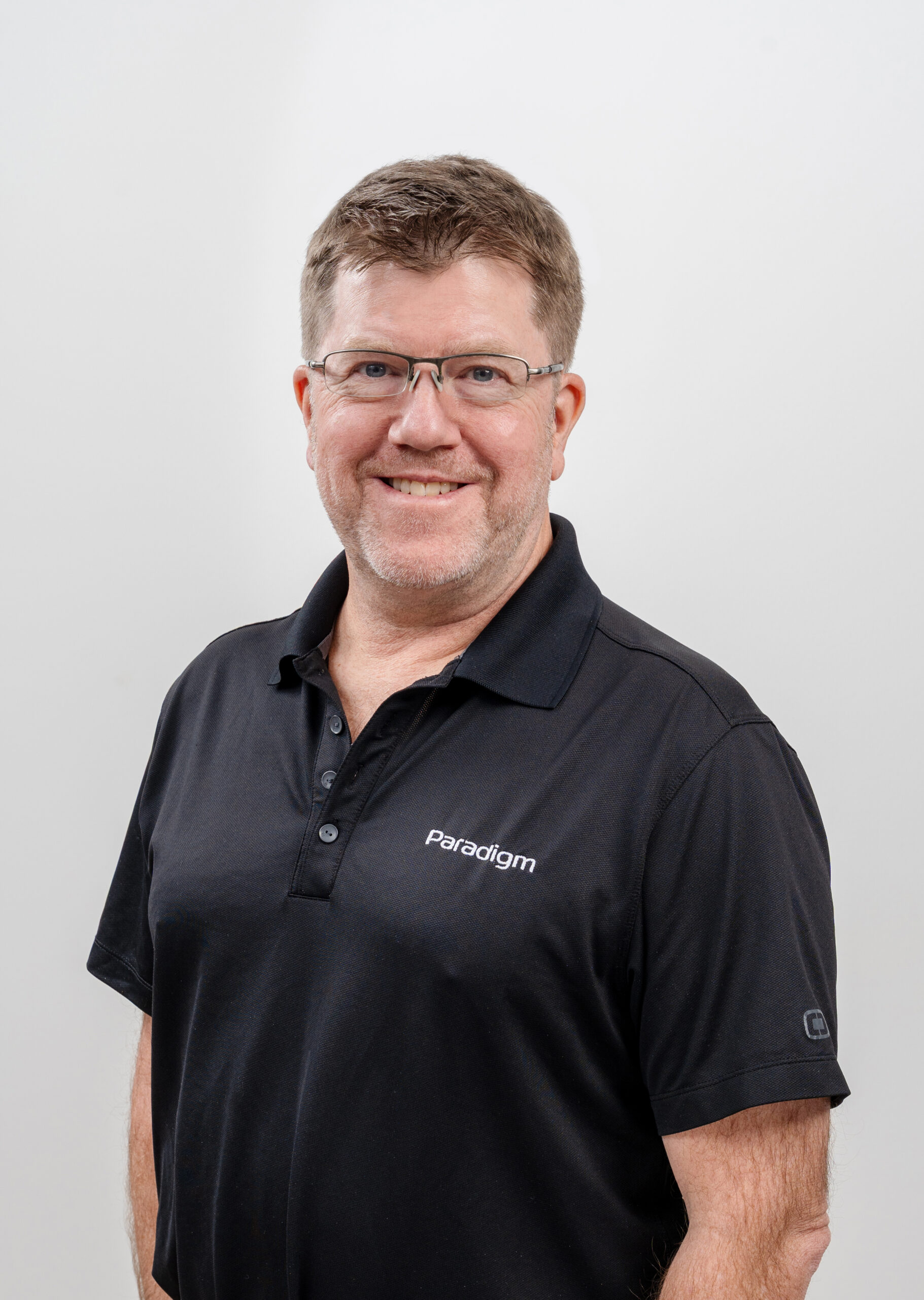 David Baker, Director of Sales