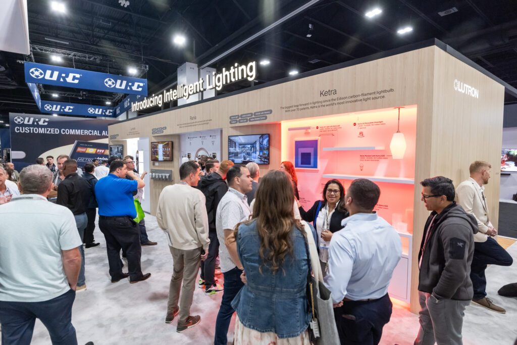 Lutron CEDIA Expo/CIX