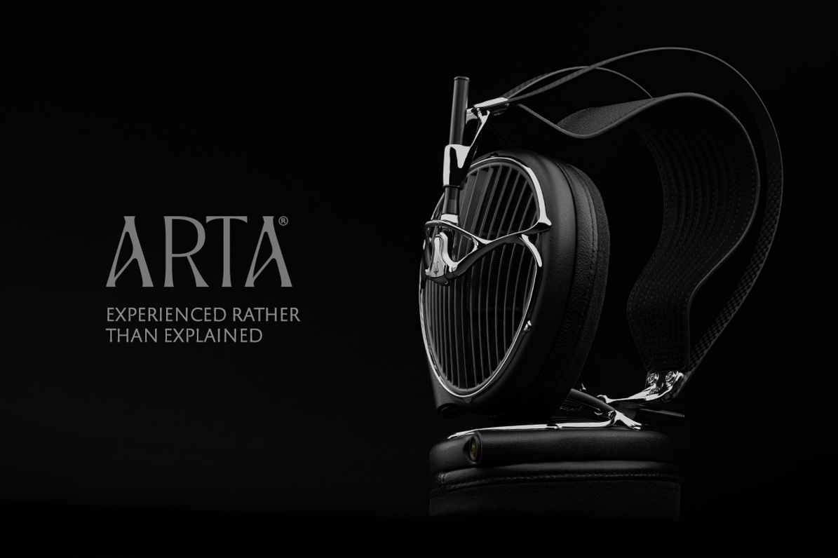 ARTA headphones by MEZE Audio