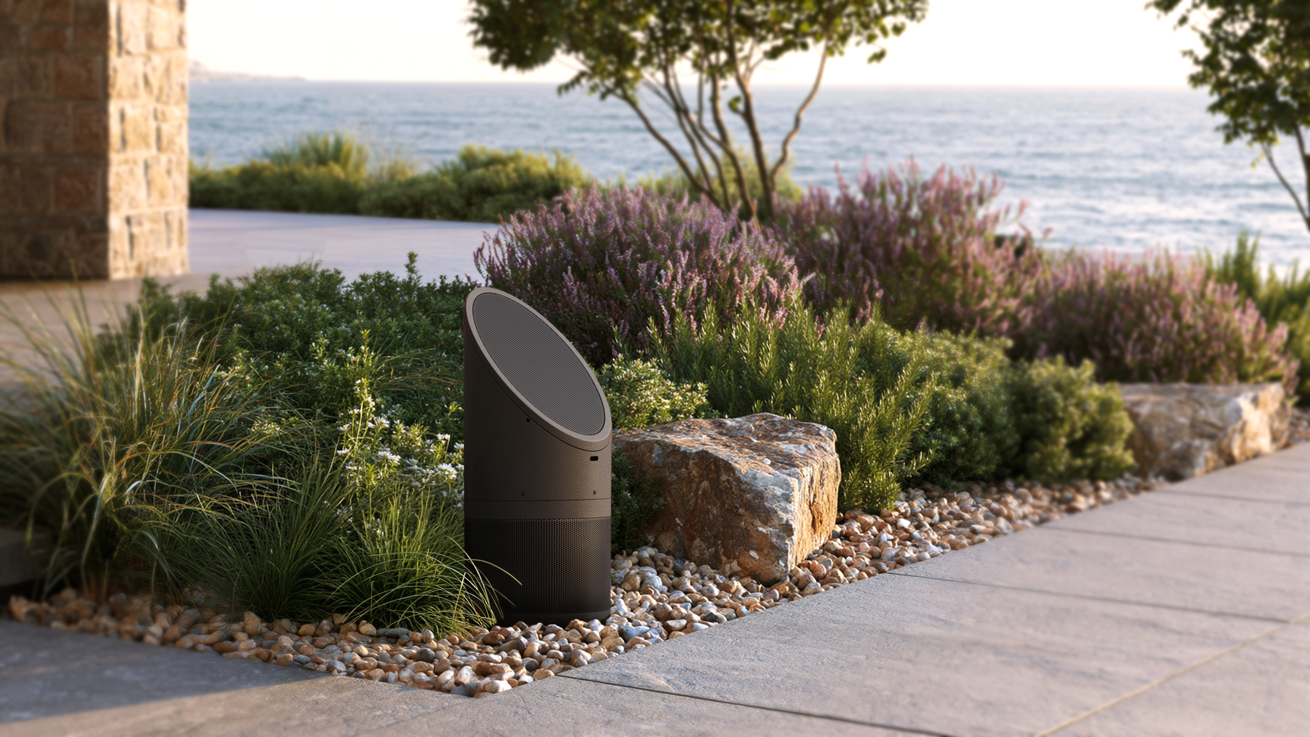Coastal Source 1000 Series Bollard