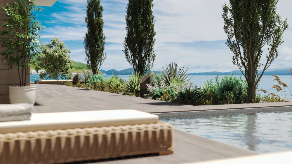 Coastal Source 1000 Series Bollards