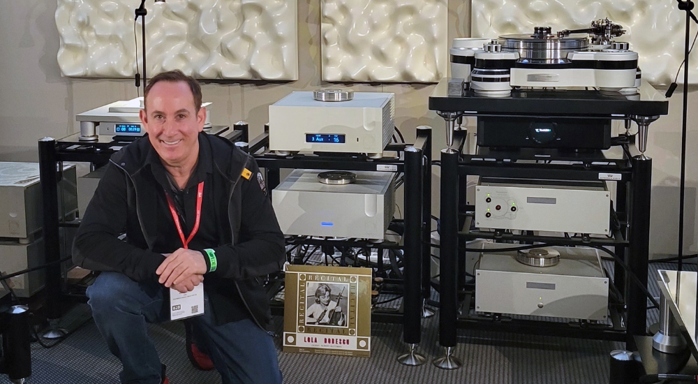 Brian Ackerman of Aaudio Imports on the importance of routers for AV