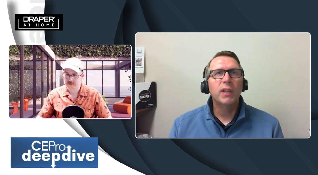Draper, Inc. Talks Heliotropic Shading and How It’s Reshaping Home Automation