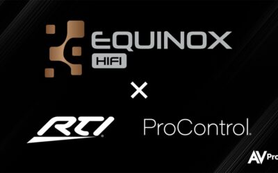 RTI Appoints EQUINOX as Residential Distributor for Middle East Region