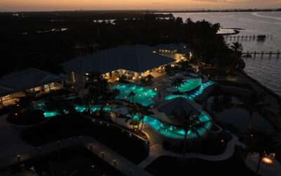 Systems Forged in Sun and Salt: How This Marathon Waterfront Estate Became an Outdoor Resort