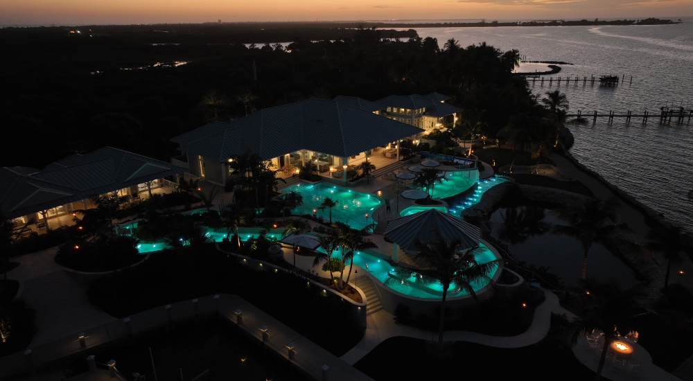 Gulf Front Estate Marathon, Florida