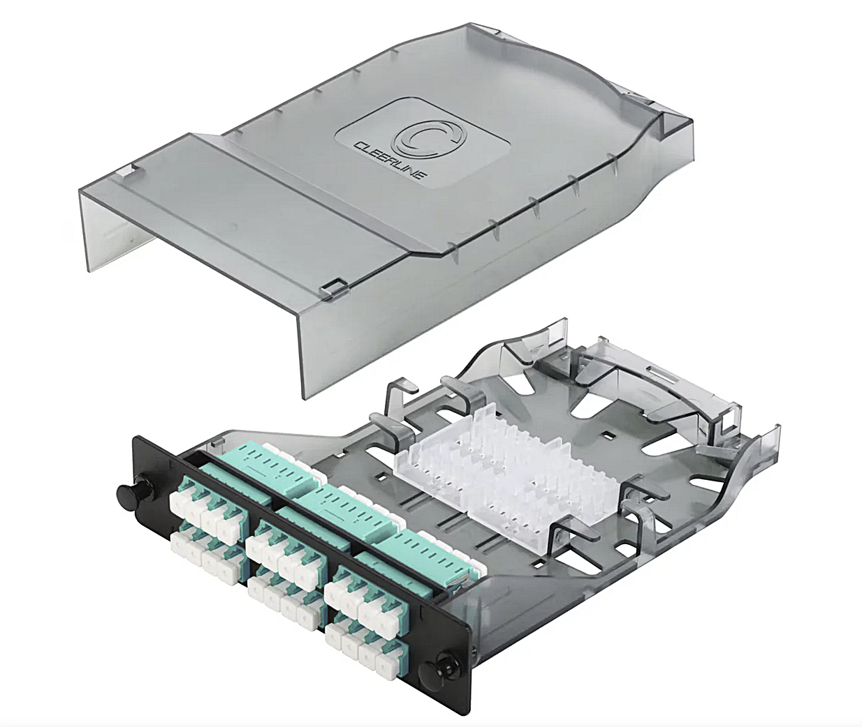 Cleerline LGX Splice Cassette