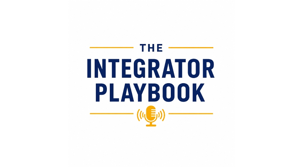 The Integrator Playbook logo