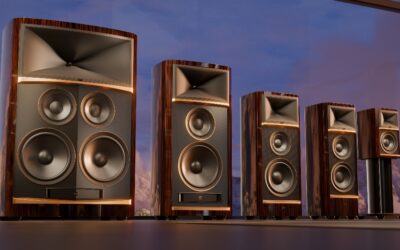 JBL Closes Out Summit Loudspeaker Series with Flagship Everest and K2 Models