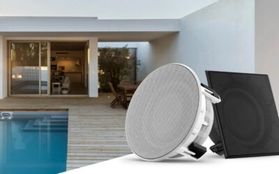 Garminโs Thin Subwoofers Offer Sleek Sound in an Inconspicuous Package