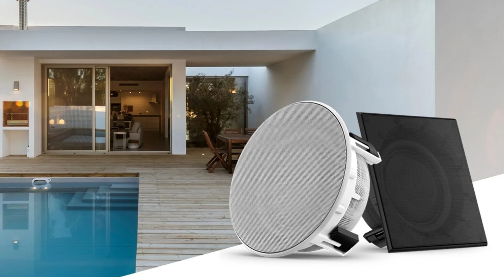 JL Audio Pavilion Speakers