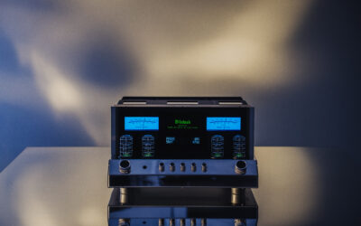McIntosh Introduces MA2375 Vacuum Tube Integrated Amplifier