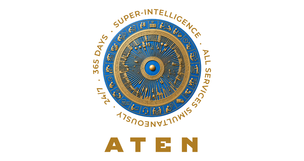 SI ATEN AI Support Assistant