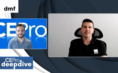 Why Integrators Should Own Lighting: DMFโs Charlie Derk on Growth, Design & Profit