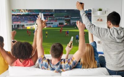 Watch Parties Are Helping to Drive More Premium TV Sales