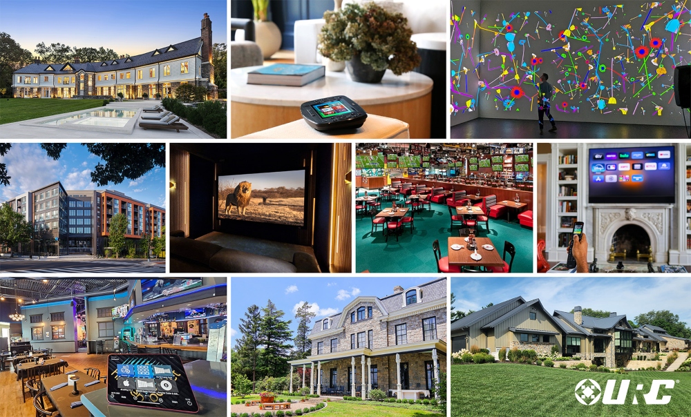 URC Unsurpassed Awards Montage