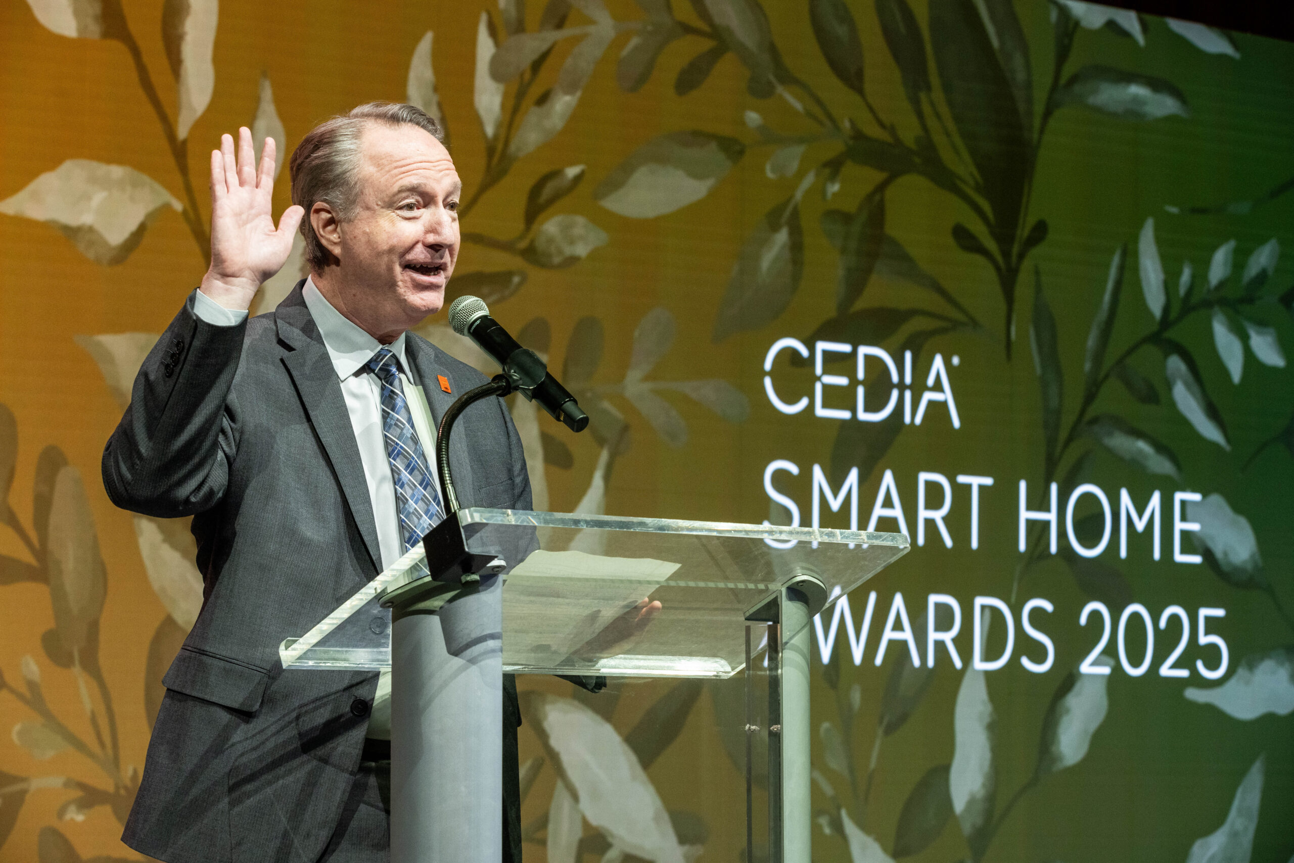 Daryl Friedman CEDIA Smart Home Awards