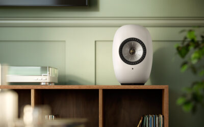 KEF Announces Official Control Drivers for Crestron Home