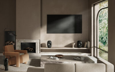 KEF Launches LS LUXE Luxury Wireless Speakers