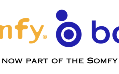 Olibra LLC, Owner of Bond, Joins Somfy Group