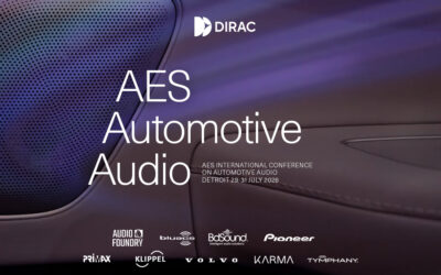 Dirac Spaces Aims to Turn Car Cabins into Concert Halls