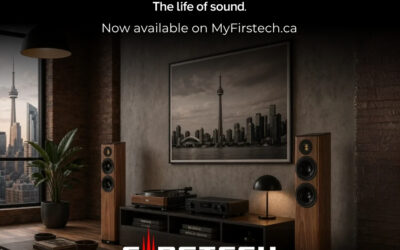 Firstech Canada Named Master Distributor for ELAC in Canada