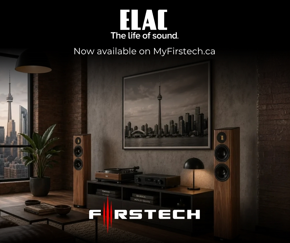ELAC Firstech Canada