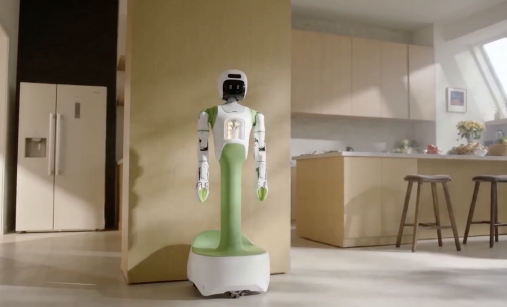 Homebot One Koko Humanoid companion home robot